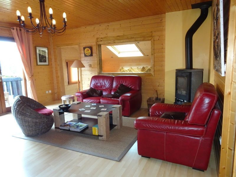 photo 3 Owner direct vacation rental Eyne 2600 chalet Languedoc-Roussillon Pyrnes-Orientales Lounge