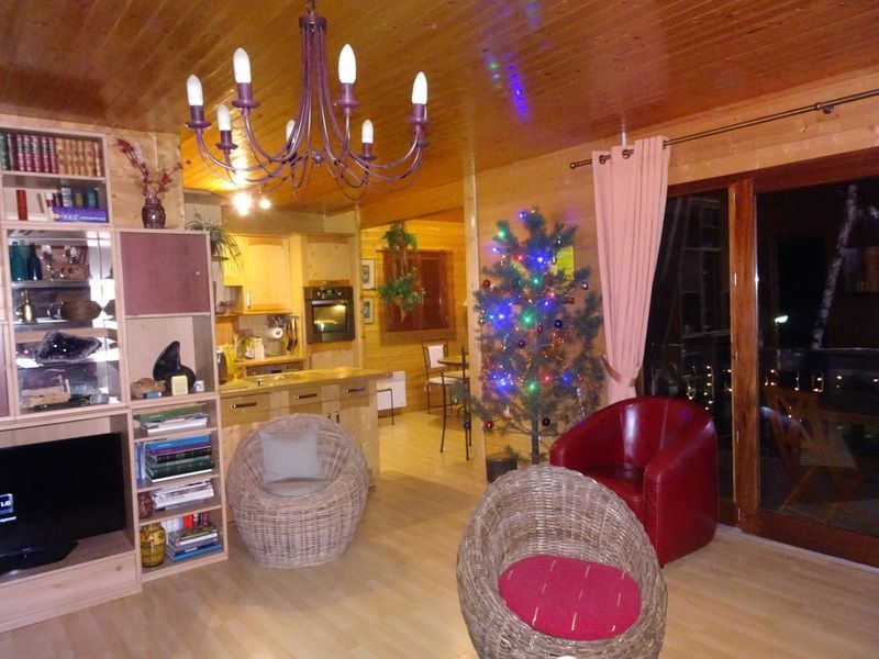 photo 9 Owner direct vacation rental Eyne 2600 chalet Languedoc-Roussillon Pyrnes-Orientales Living room
