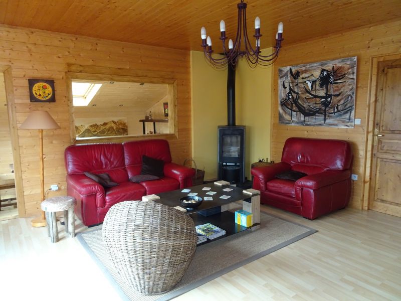 photo 2 Owner direct vacation rental Eyne 2600 chalet Languedoc-Roussillon Pyrnes-Orientales Lounge