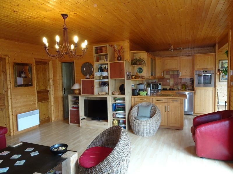 photo 8 Owner direct vacation rental Eyne 2600 chalet Languedoc-Roussillon Pyrnes-Orientales Living room