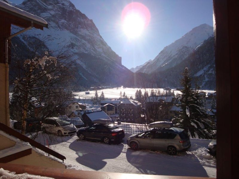 photo 7 Owner direct vacation rental Pralognan la Vanoise appartement Rhone-Alps Savoie View from the balcony