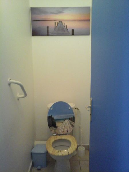 photo 16 Owner direct vacation rental Le Moule studio Grande Terre  Bathroom w/toilet only