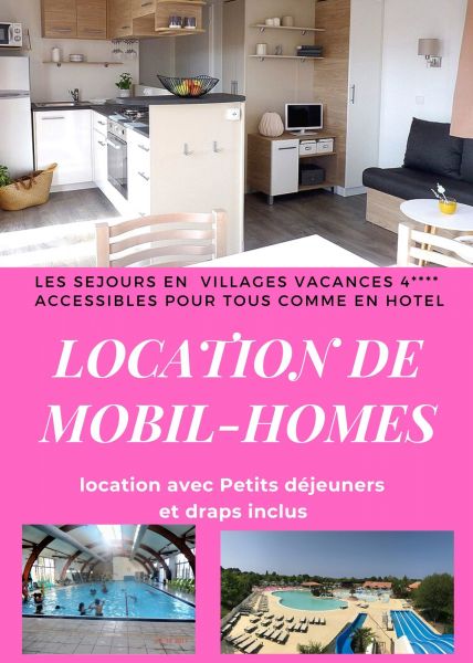 photo 8 Owner direct vacation rental Gastes mobilhome Aquitaine Landes