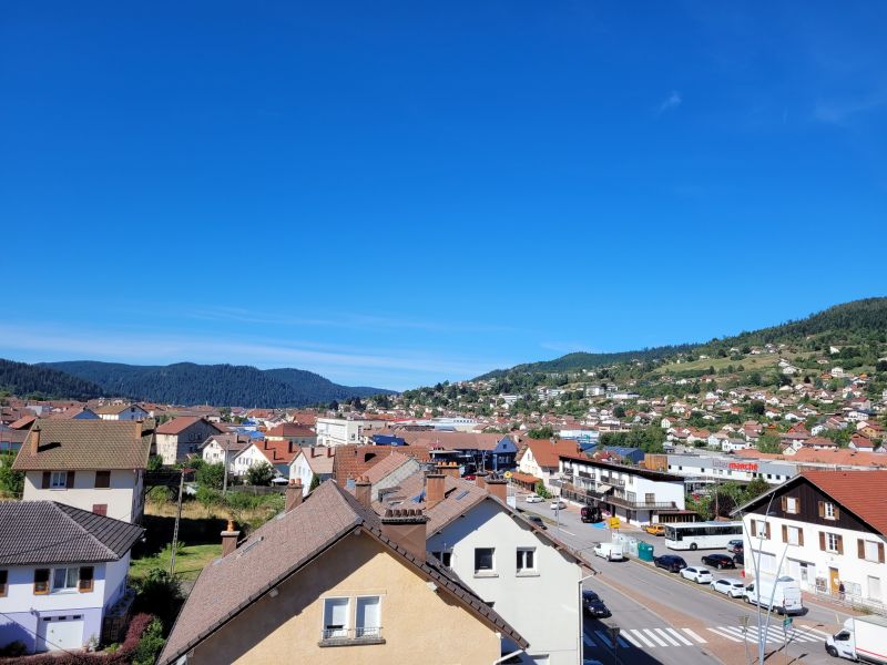 photo 16 Owner direct vacation rental Grardmer appartement Lorraine Vosges View from the property