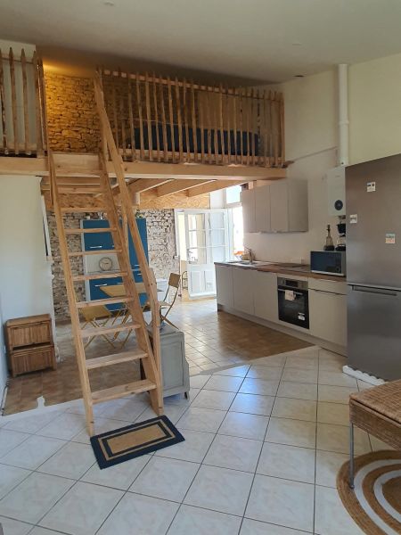 photo 1 Owner direct vacation rental Saint Georges d'Olron maison Poitou-Charentes Charente-Maritime Living room
