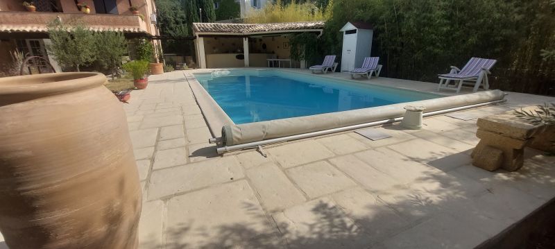 photo 3 Owner direct vacation rental Sommires appartement Languedoc-Roussillon Gard Swimming pool