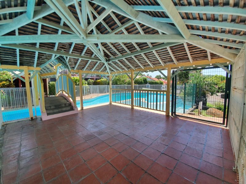 photo 5 Owner direct vacation rental Le Marin studio   Swimming pool