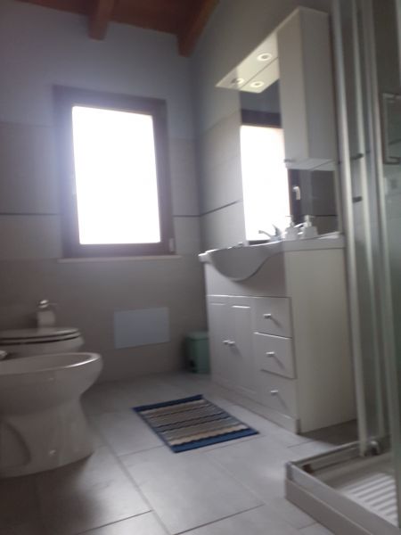 photo 10 Owner direct vacation rental Castiadas villa Sardinia Cagliari Province bathroom