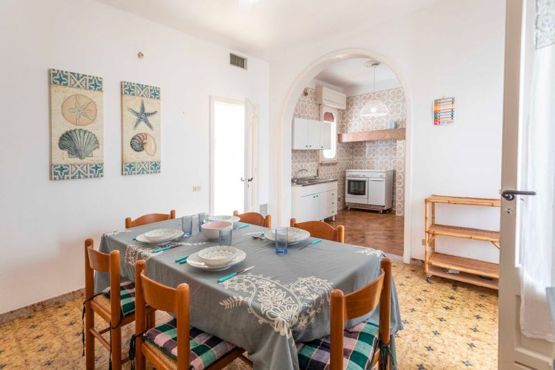 photo 9 Owner direct vacation rental Marina di Mancaversa appartement   Dining room