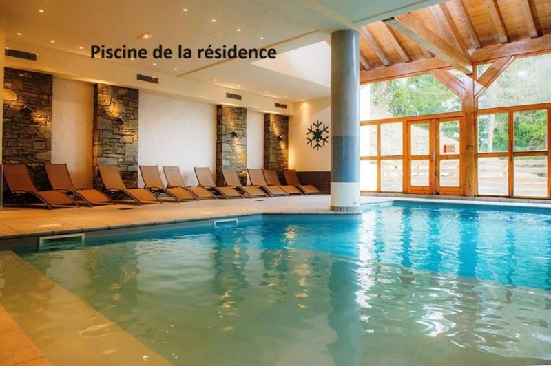 photo 1 Owner direct vacation rental La Plagne appartement Rhone-Alps Savoie Swimming pool