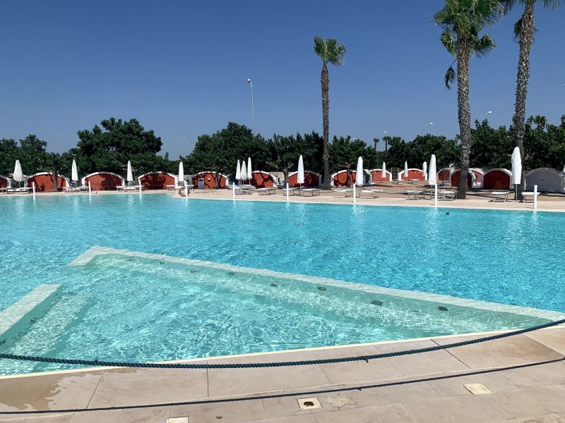 photo 1 Owner direct vacation rental Porto Cesareo appartement Puglia Lecce Province Swimming pool