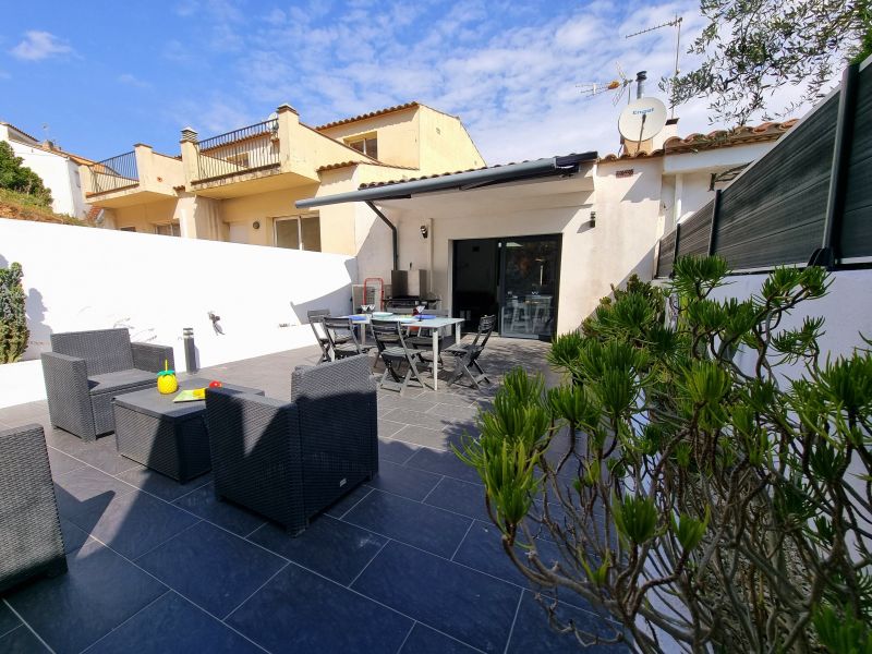 photo 15 Owner direct vacation rental L'Escala maison Catalonia Girona (province of) View from the terrace