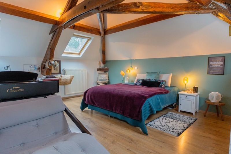 photo 5 Owner direct vacation rental Villiers sur Orge maison Ile-de-France Essonne bedroom 1