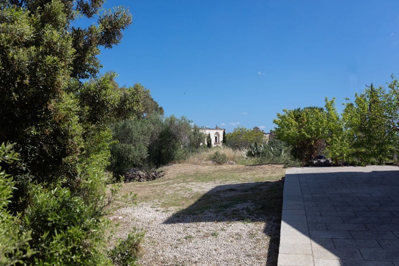 photo 4 Owner direct vacation rental Gallipoli chambrehote Puglia  View of the property from outside