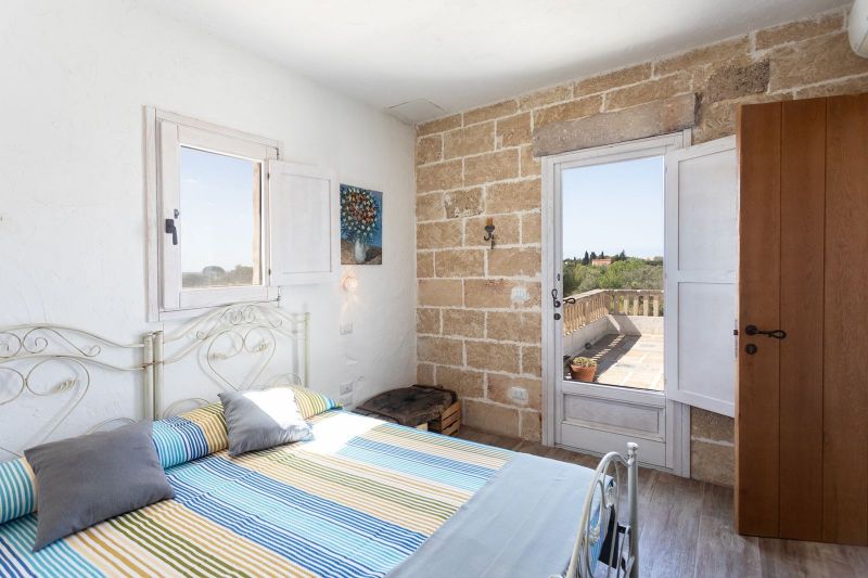photo 5 Owner direct vacation rental Gallipoli chambrehote Puglia  bedroom