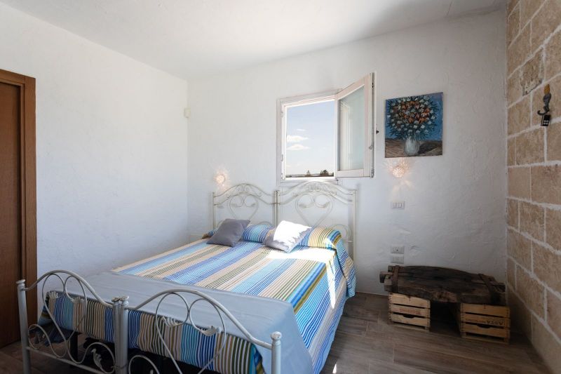 photo 7 Owner direct vacation rental Gallipoli chambrehote Puglia  bedroom