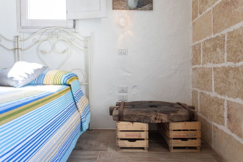 photo 8 Owner direct vacation rental Gallipoli chambrehote Puglia  bedroom