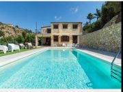 Sicily swimming pool vacation rentals: villa # 128845