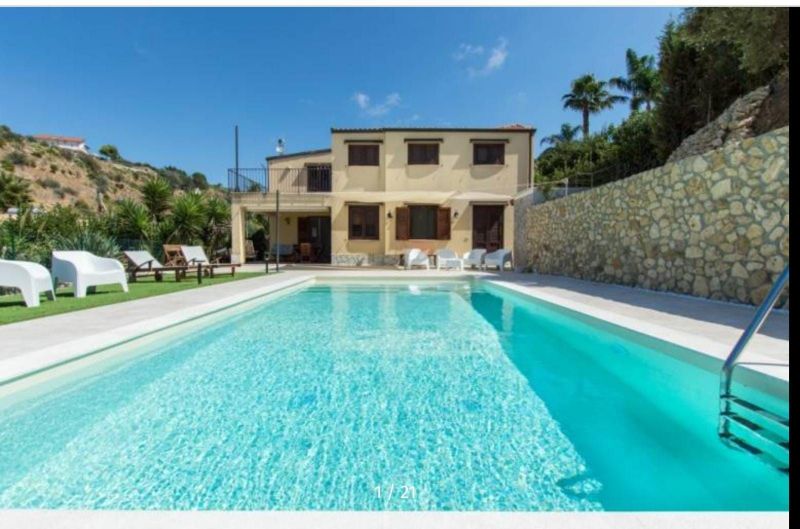 photo 0 Owner direct vacation rental Castellammare del Golfo villa Sicily
