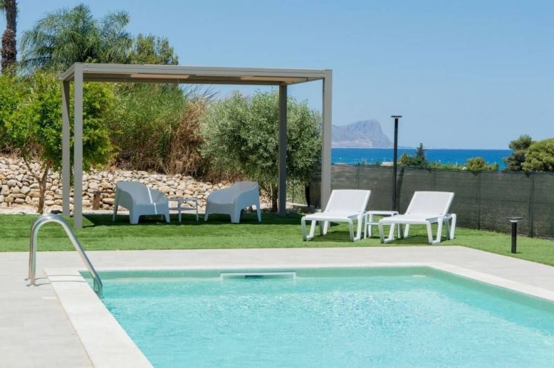 photo 1 Owner direct vacation rental Castellammare del Golfo villa Sicily