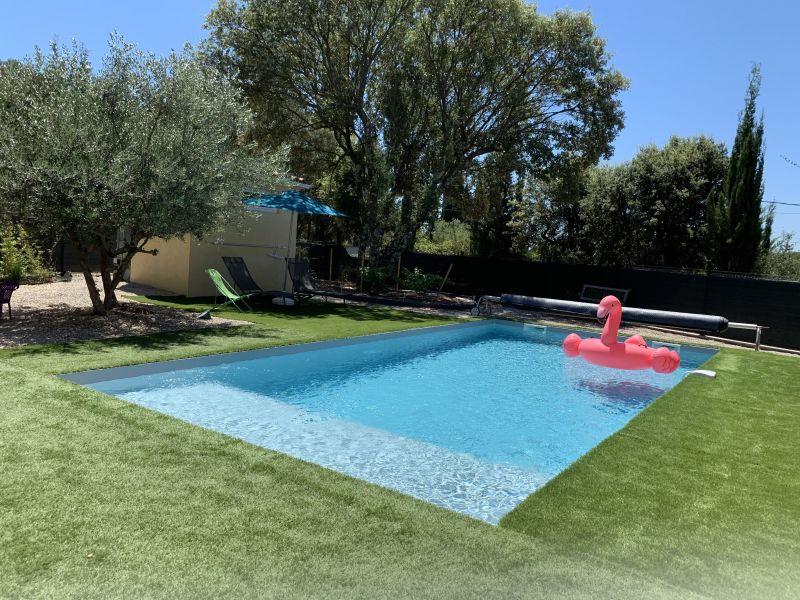 photo 0 Owner direct vacation rental Nmes gite Languedoc-Roussillon Gard Swimming pool