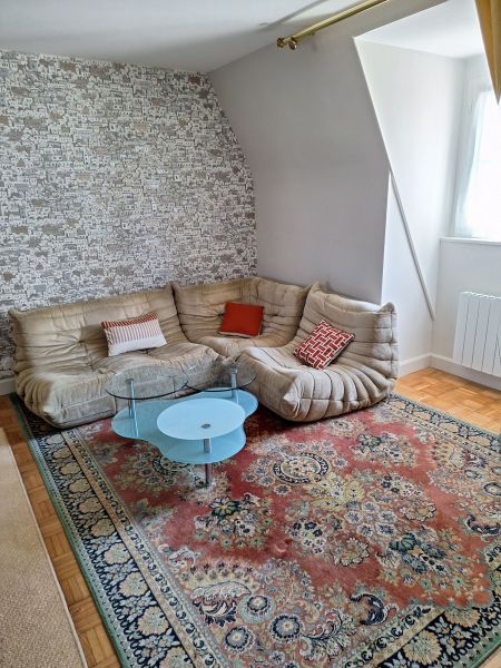 photo 6 Owner direct vacation rental Saint Malo appartement Brittany Ille et Vilaine Living room