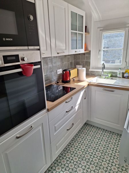 photo 11 Owner direct vacation rental Saint Malo appartement Brittany Ille et Vilaine Open-plan kitchen