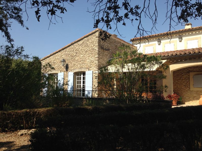 photo 0 Owner direct vacation rental Bonnieux villa Provence-Alpes-Cte d'Azur Vaucluse View of the property from outside