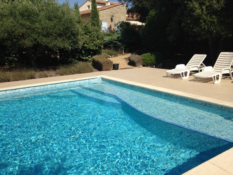 photo 3 Owner direct vacation rental Bonnieux villa Provence-Alpes-Cte d'Azur Vaucluse Swimming pool