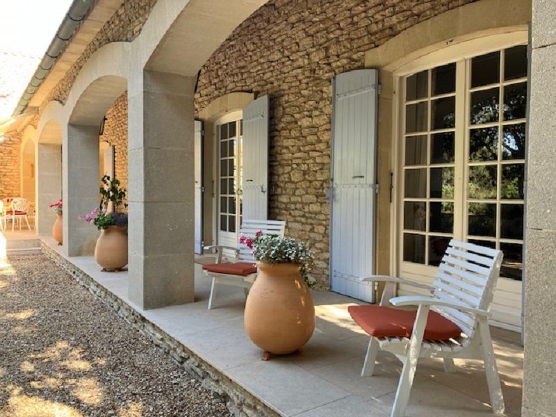 photo 5 Owner direct vacation rental Bonnieux villa Provence-Alpes-Cte d'Azur Vaucluse Terrace