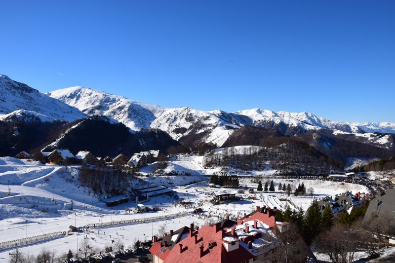 photo 8 Owner direct vacation rental Prato Nevoso appartement Piedmont Cuneo Province View from the terrace