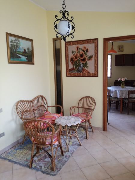 photo 9 Owner direct vacation rental Villasimius appartement Sardinia Cagliari Province Living room