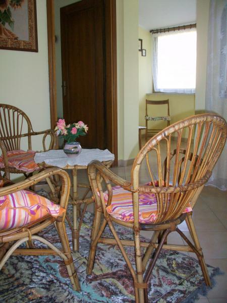 photo 8 Owner direct vacation rental Villasimius appartement Sardinia Cagliari Province Living room