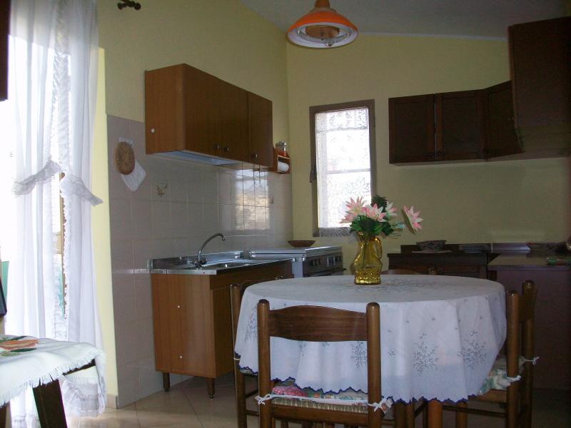 photo 7 Owner direct vacation rental Villasimius appartement Sardinia Cagliari Province Separate kitchen