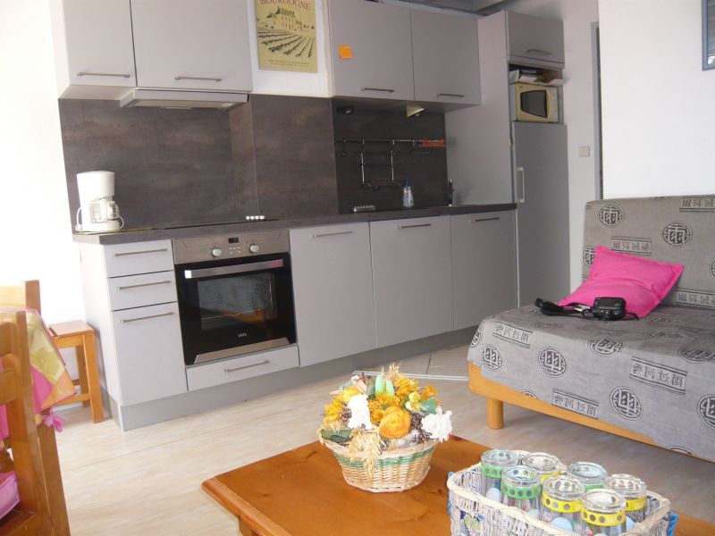 photo 2 Owner direct vacation rental Quiberon appartement Brittany Morbihan Kitchenette