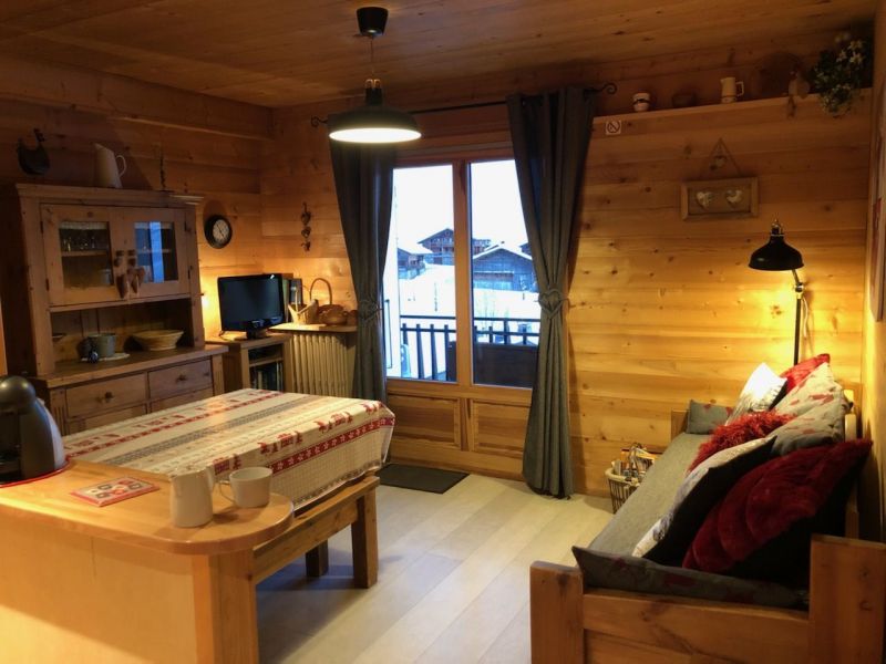 photo 2 Owner direct vacation rental Le Grand Bornand appartement Rhone-Alps Haute-Savoie Living room