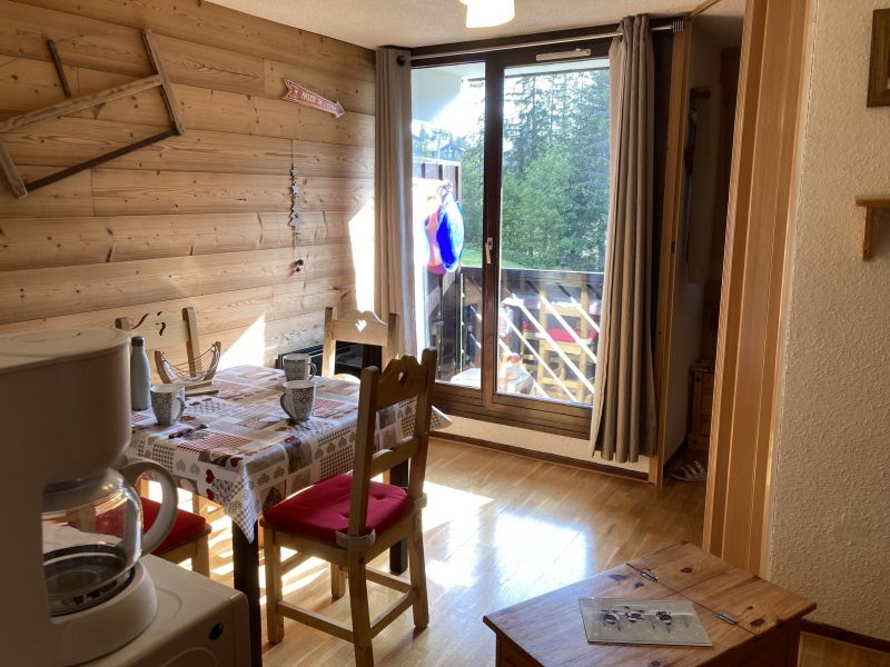 photo 1 Owner direct vacation rental Manigod-Croix Fry/L'tale-Merdassier studio Rhone-Alps Haute-Savoie Balcony