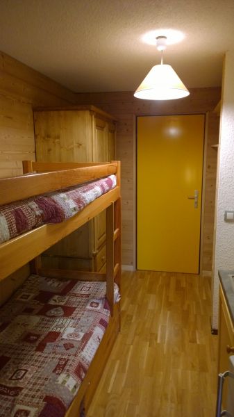 photo 5 Owner direct vacation rental Manigod-Croix Fry/L'tale-Merdassier studio Rhone-Alps Haute-Savoie Open sleeping nook