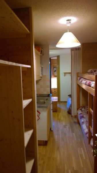 photo 4 Owner direct vacation rental Manigod-Croix Fry/L'tale-Merdassier studio Rhone-Alps Haute-Savoie Open sleeping nook