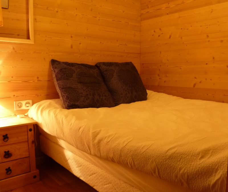 photo 7 Owner direct vacation rental Manigod-Croix Fry/L'tale-Merdassier studio Rhone-Alps Haute-Savoie bedroom