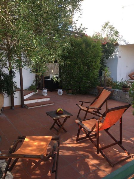 photo 2 Owner direct vacation rental Porto Cesareo villa Puglia Lecce Province Garden