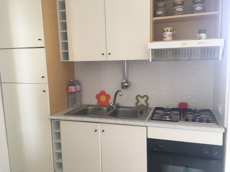 photo 4 Owner direct vacation rental Porto Cesareo villa Puglia Lecce Province Open-plan kitchen