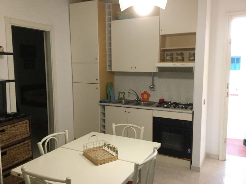 photo 5 Owner direct vacation rental Porto Cesareo villa Puglia Lecce Province Open-plan kitchen