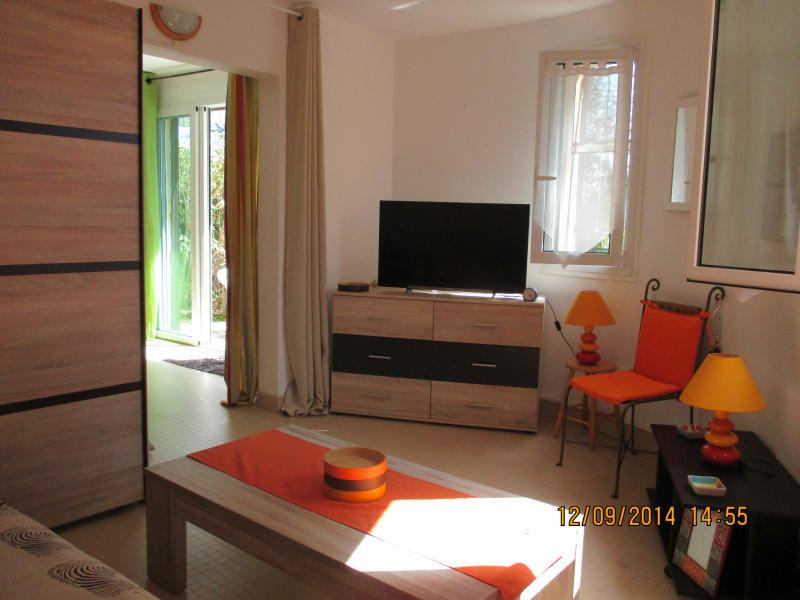 photo 11 Owner direct vacation rental Porto Vecchio appartement Corsica Corse du Sud Living room