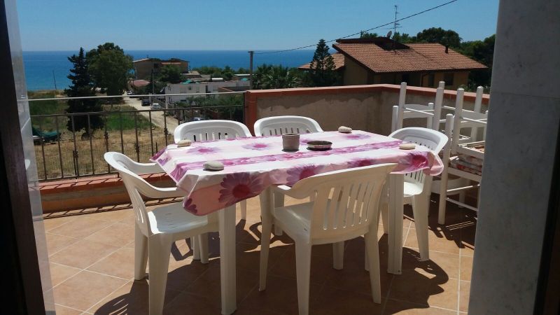 photo 20 Owner direct vacation rental Sciacca appartement Sicily Agrigento Province View from the terrace