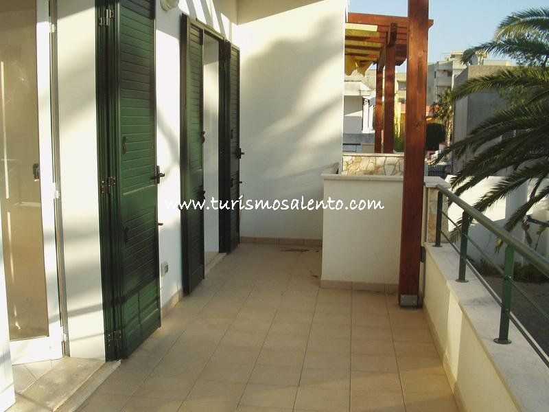 photo 6 Owner direct vacation rental Gallipoli appartement Puglia Lecce Province Porch