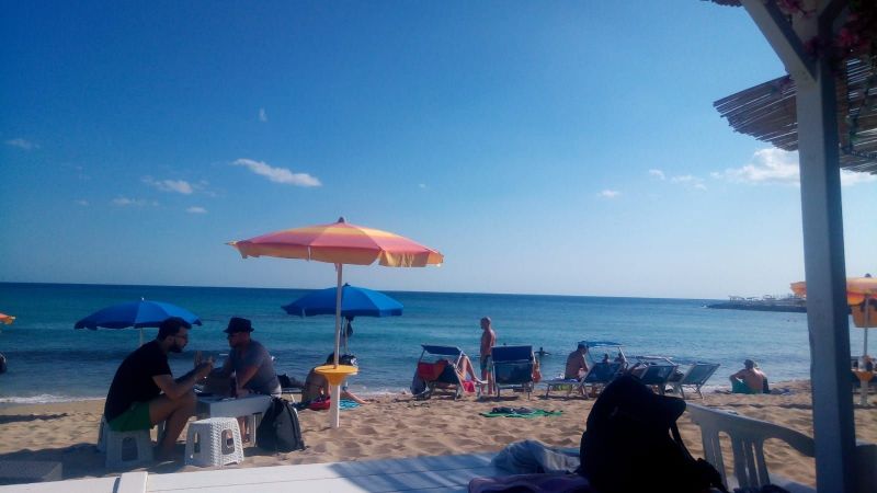 photo 8 Owner direct vacation rental Santa Maria di Leuca appartement Puglia Lecce Province Beach