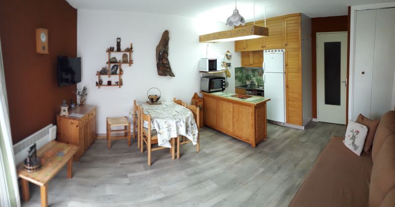 photo 10 Owner direct vacation rental Le Sauze studio Provence-Alpes-Cte d'Azur Alpes de Haute-Provence Kitchenette