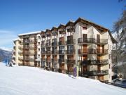 French Alps ski in/ski out vacation rentals: studio # 79508