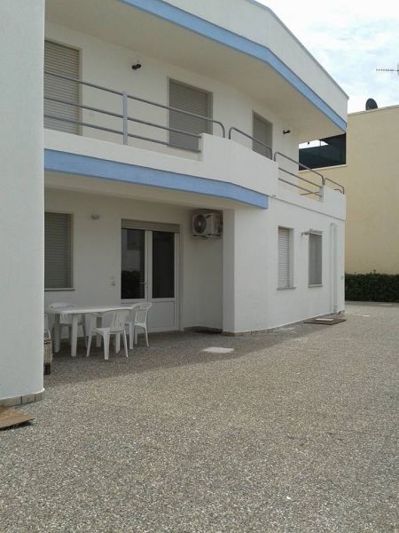 photo 9 Owner direct vacation rental Santa Maria di Leuca appartement Puglia Lecce Province Parking